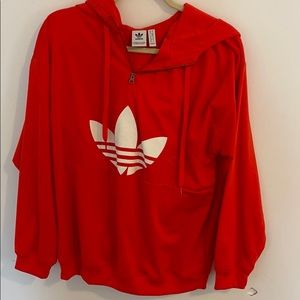 Quarter zip dri fit